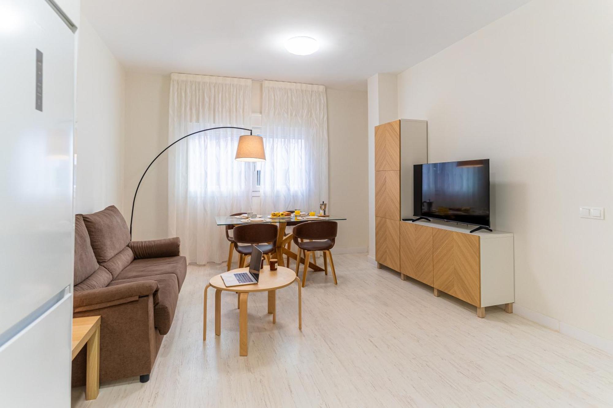 Trendyhomes City Center Almería Extérieur photo