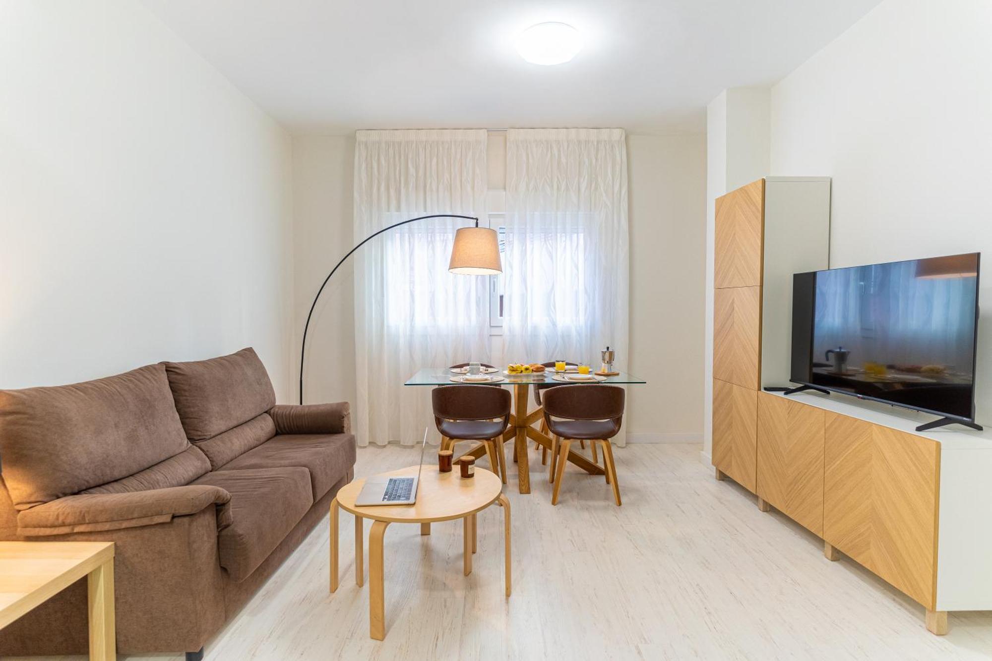 Trendyhomes City Center Almería Extérieur photo