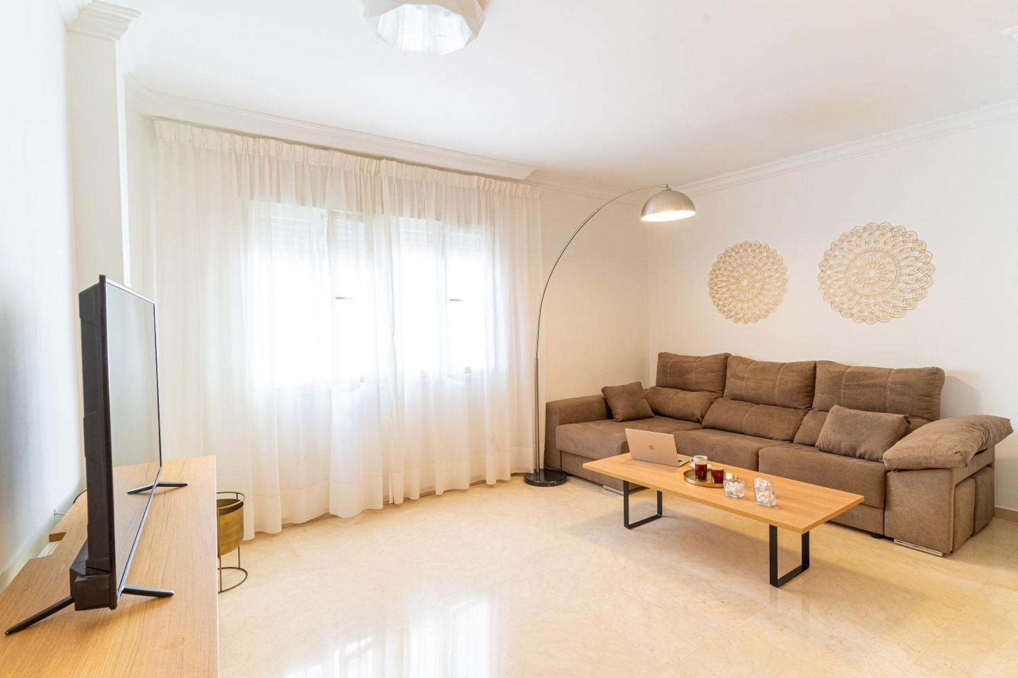 Trendyhomes City Center Almería Extérieur photo