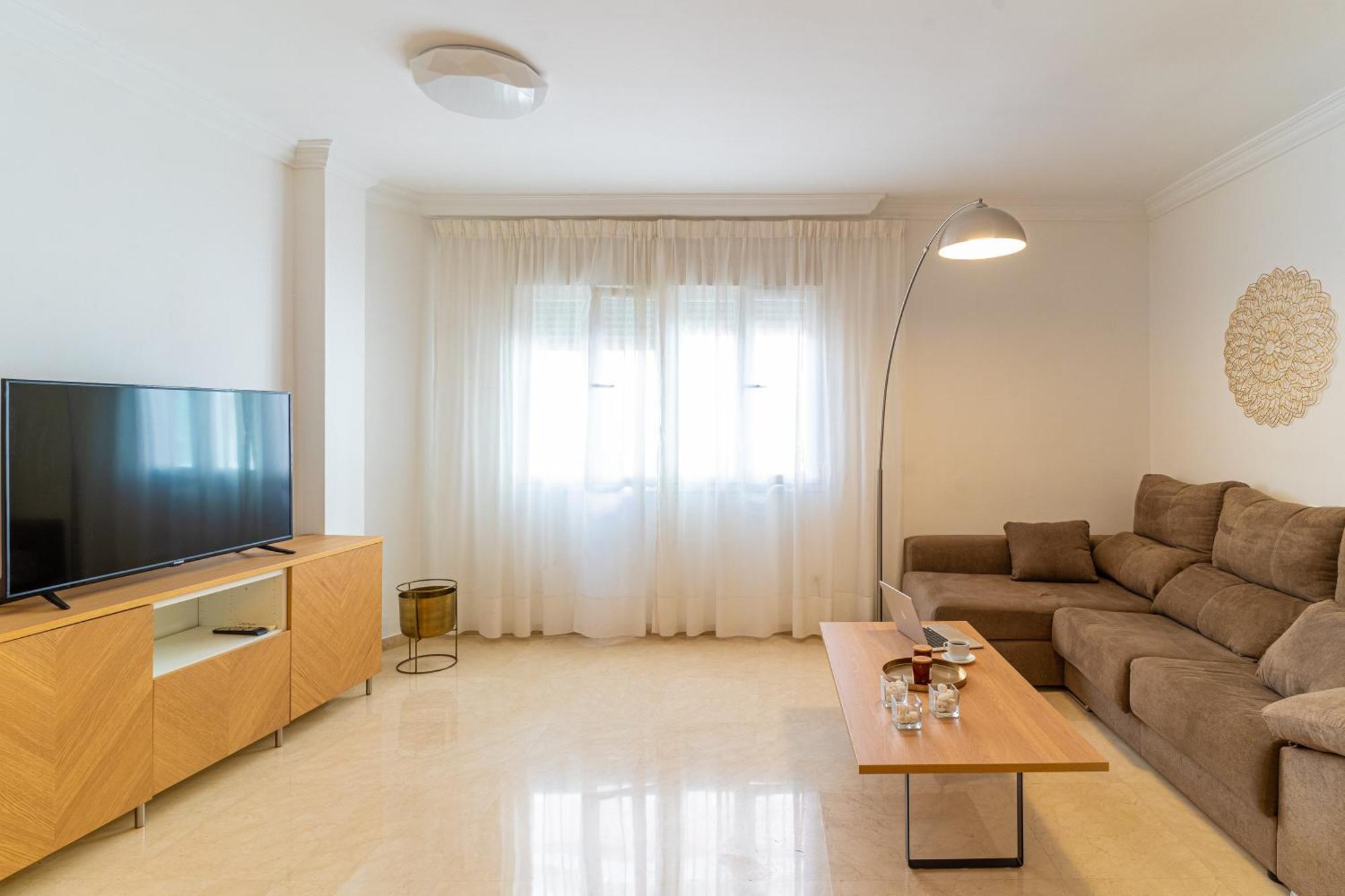 Trendyhomes City Center Almería Extérieur photo