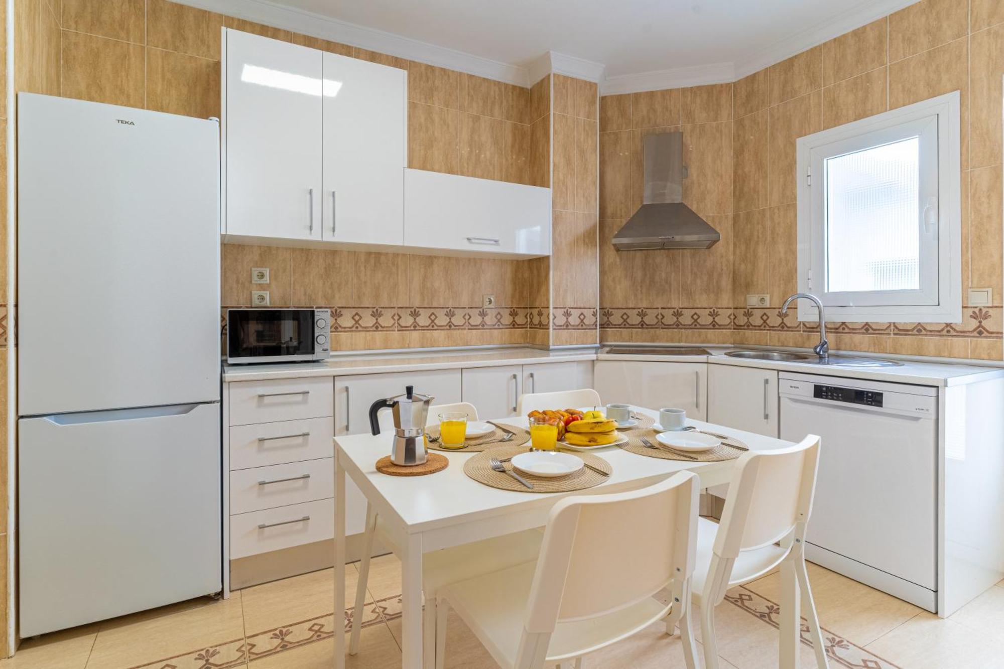 Trendyhomes City Center Almería Extérieur photo