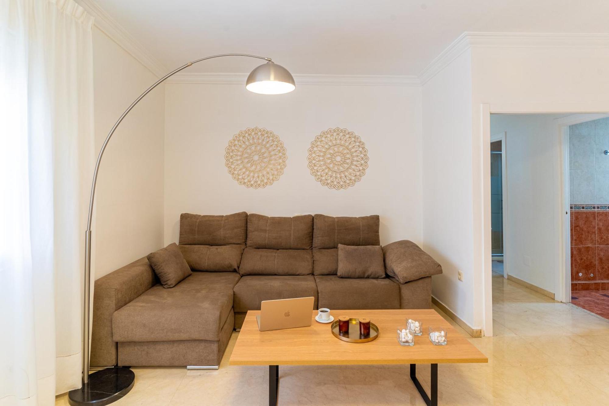 Trendyhomes City Center Almería Extérieur photo
