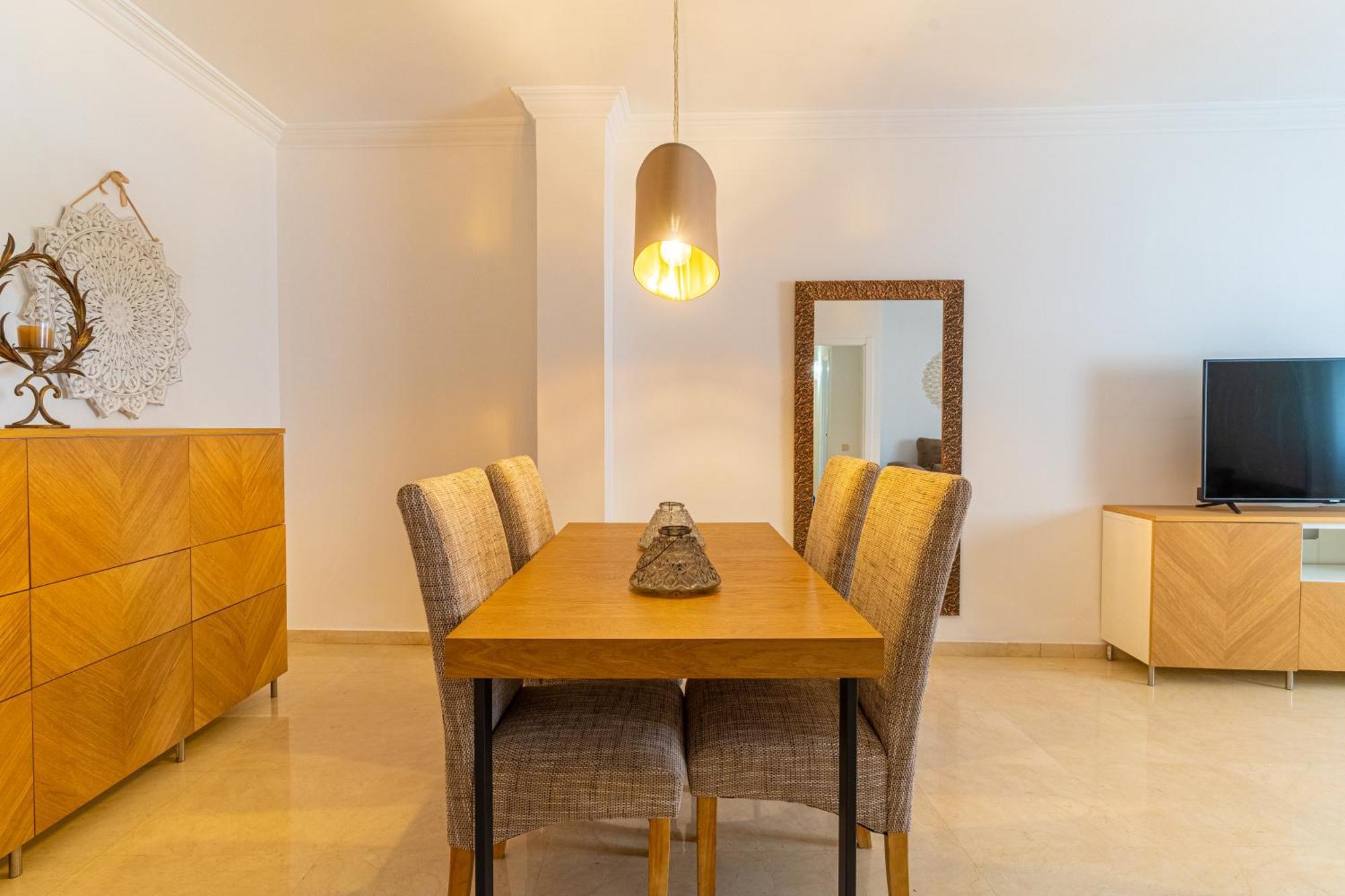 Trendyhomes City Center Almería Extérieur photo